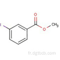 Méthyl3-iodobenzoate CAS no. 618-91-7 C8H7IO2